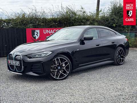 40 83.9kWh M Sport Gran Coupe 5dr Electric Auto eDrive (340 ps)