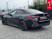 BMW i4 40 M Sport 40 83.9kWh M Sport Gran Coupe 5dr Electric Auto eDrive (340 ps) 