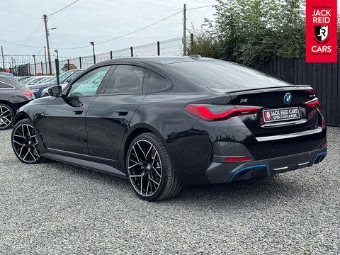 40 83.9kWh M Sport Gran Coupe 5dr Electric Auto eDrive (340 ps)