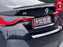 BMW i4 40 M Sport 40 83.9kWh M Sport Gran Coupe 5dr Electric Auto eDrive (340 ps) 