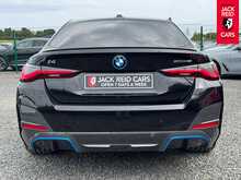 BMW i4 40 M Sport 40 83.9kWh M Sport Gran Coupe 5dr Electric Auto eDrive (340 ps) 
