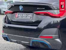 BMW i4 40 M Sport 40 83.9kWh M Sport Gran Coupe 5dr Electric Auto eDrive (340 ps) 