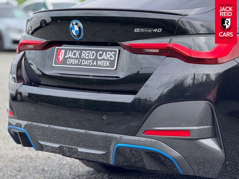 40 83.9kWh M Sport Gran Coupe 5dr Electric Auto eDrive (340 ps)