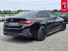 BMW i4 40 M Sport 40 83.9kWh M Sport Gran Coupe 5dr Electric Auto eDrive (340 ps) 