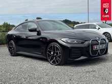 BMW i4 40 M Sport 40 83.9kWh M Sport Gran Coupe 5dr Electric Auto eDrive (340 ps) 