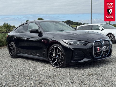 40 83.9kWh M Sport Gran Coupe 5dr Electric Auto eDrive (340 ps)