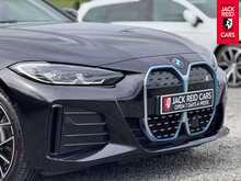 BMW i4 40 M Sport 40 83.9kWh M Sport Gran Coupe 5dr Electric Auto eDrive (340 ps) 