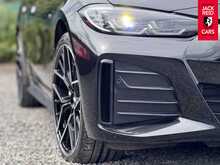 BMW i4 40 M Sport 40 83.9kWh M Sport Gran Coupe 5dr Electric Auto eDrive (340 ps) 