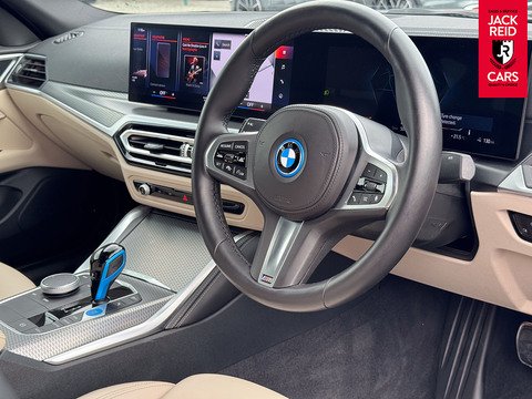 40 83.9kWh M Sport Gran Coupe 5dr Electric Auto eDrive (340 ps)