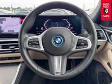 BMW i4 40 M Sport 40 83.9kWh M Sport Gran Coupe 5dr Electric Auto eDrive (340 ps) 