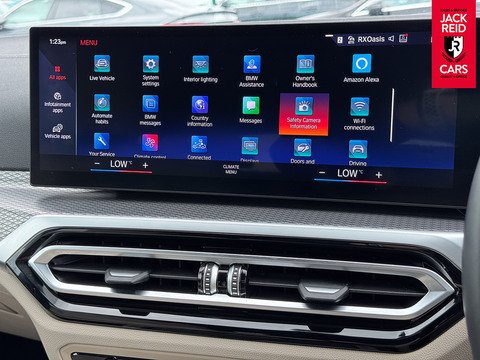 40 83.9kWh M Sport Gran Coupe 5dr Electric Auto eDrive (340 ps)