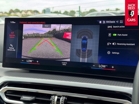 40 83.9kWh M Sport Gran Coupe 5dr Electric Auto eDrive (340 ps)