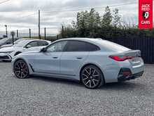 BMW i4 40 M Sport 40 83.9kWh M Sport Gran Coupe 5dr Electric Auto eDrive (340 ps) 