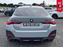 BMW i4 40 M Sport 40 83.9kWh M Sport Gran Coupe 5dr Electric Auto eDrive (340 ps) 