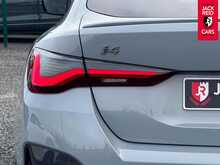 BMW i4 40 M Sport 40 83.9kWh M Sport Gran Coupe 5dr Electric Auto eDrive (340 ps) 