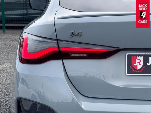 40 83.9kWh M Sport Gran Coupe 5dr Electric Auto eDrive (340 ps)