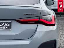 BMW i4 40 M Sport 40 83.9kWh M Sport Gran Coupe 5dr Electric Auto eDrive (340 ps) 