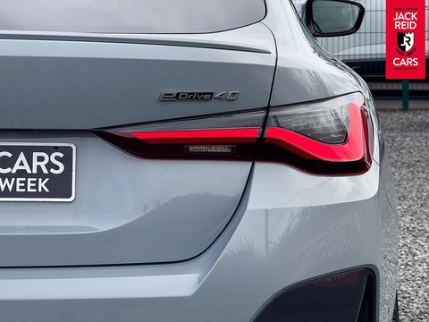 40 83.9kWh M Sport Gran Coupe 5dr Electric Auto eDrive (340 ps)