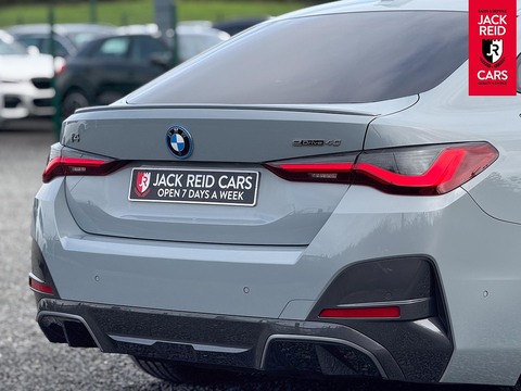 40 83.9kWh M Sport Gran Coupe 5dr Electric Auto eDrive (340 ps)