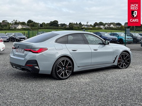 40 83.9kWh M Sport Gran Coupe 5dr Electric Auto eDrive (340 ps)