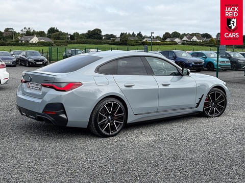 40 83.9kWh M Sport Gran Coupe 5dr Electric Auto eDrive (340 ps)