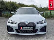 BMW i4 40 M Sport 40 83.9kWh M Sport Gran Coupe 5dr Electric Auto eDrive (340 ps) 