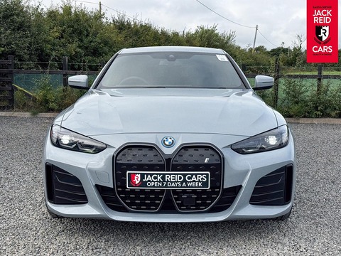 40 83.9kWh M Sport Gran Coupe 5dr Electric Auto eDrive (340 ps)