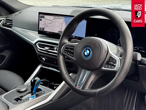 40 83.9kWh M Sport Gran Coupe 5dr Electric Auto eDrive (340 ps)