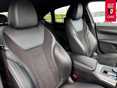 40 83.9kWh M Sport Gran Coupe 5dr Electric Auto eDrive (340 ps)