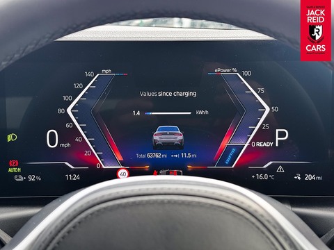 40 83.9kWh M Sport Gran Coupe 5dr Electric Auto eDrive (340 ps)