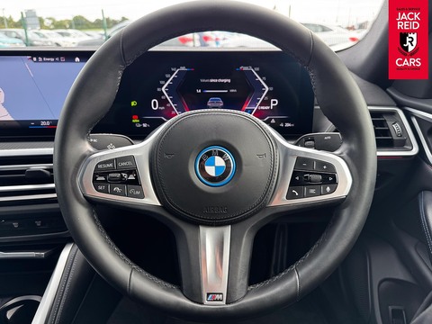 40 83.9kWh M Sport Gran Coupe 5dr Electric Auto eDrive (340 ps)