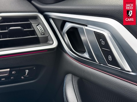 40 83.9kWh M Sport Gran Coupe 5dr Electric Auto eDrive (340 ps)