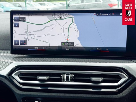 40 83.9kWh M Sport Gran Coupe 5dr Electric Auto eDrive (340 ps)