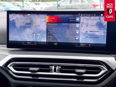 40 83.9kWh M Sport Gran Coupe 5dr Electric Auto eDrive (340 ps)