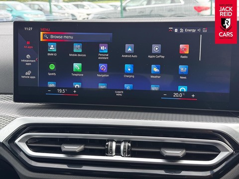 40 83.9kWh M Sport Gran Coupe 5dr Electric Auto eDrive (340 ps)