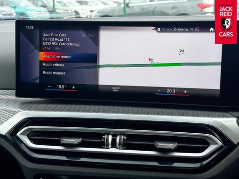 40 83.9kWh M Sport Gran Coupe 5dr Electric Auto eDrive (340 ps)