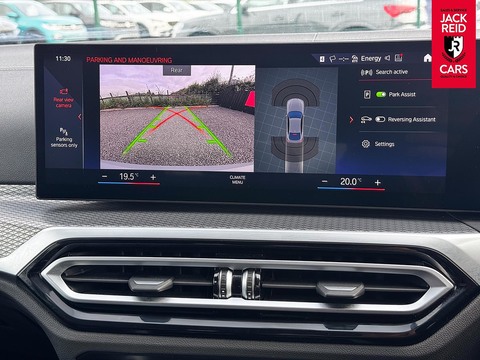 40 83.9kWh M Sport Gran Coupe 5dr Electric Auto eDrive (340 ps)