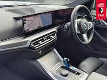 BMW i4 40 M Sport 40 83.9kWh M Sport Gran Coupe 5dr Electric Auto eDrive (340 ps) 