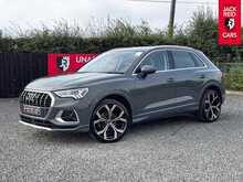 Audi Q3 TFSI CoD Sport 1.5 TFSI CoD 35 Sport SUV 5dr Petrol Manual Euro 6 (s/s) (150 ps) 