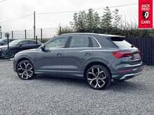 Audi Q3 TFSI CoD Sport 1.5 TFSI CoD 35 Sport SUV 5dr Petrol Manual Euro 6 (s/s) (150 ps) 