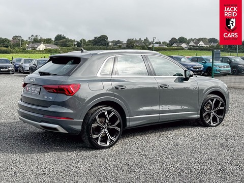 1.5 TFSI CoD 35 Sport SUV 5dr Petrol Manual Euro 6 (s/s) (150 ps)