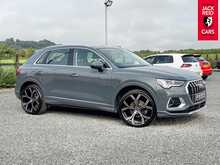 Audi Q3 TFSI CoD Sport 1.5 TFSI CoD 35 Sport SUV 5dr Petrol Manual Euro 6 (s/s) (150 ps) 