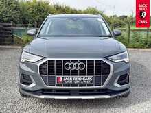 Audi Q3 TFSI CoD Sport 1.5 TFSI CoD 35 Sport SUV 5dr Petrol Manual Euro 6 (s/s) (150 ps) 