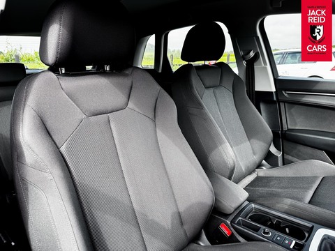 1.5 TFSI CoD 35 Sport SUV 5dr Petrol Manual Euro 6 (s/s) (150 ps)