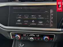Audi Q3 TFSI CoD Sport 1.5 TFSI CoD 35 Sport SUV 5dr Petrol Manual Euro 6 (s/s) (150 ps) 