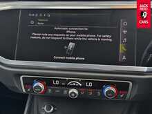 Audi Q3 TFSI CoD Sport 1.5 TFSI CoD 35 Sport SUV 5dr Petrol Manual Euro 6 (s/s) (150 ps) 