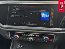 Audi Q3 TFSI CoD Sport 1.5 TFSI CoD 35 Sport SUV 5dr Petrol Manual Euro 6 (s/s) (150 ps) 