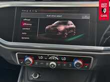 Audi Q3 TFSI CoD Sport 1.5 TFSI CoD 35 Sport SUV 5dr Petrol Manual Euro 6 (s/s) (150 ps) 