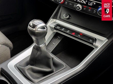 1.5 TFSI CoD 35 Sport SUV 5dr Petrol Manual Euro 6 (s/s) (150 ps)