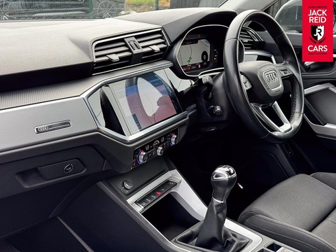 1.5 TFSI CoD 35 Sport SUV 5dr Petrol Manual Euro 6 (s/s) (150 ps)